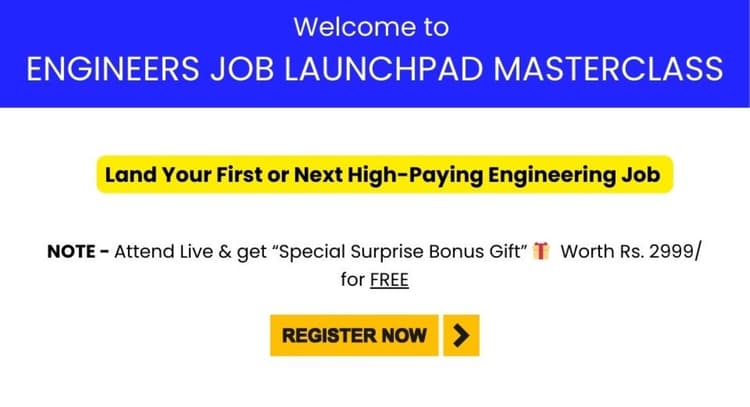 livesession | Engineers Job Launchpad Masterclass